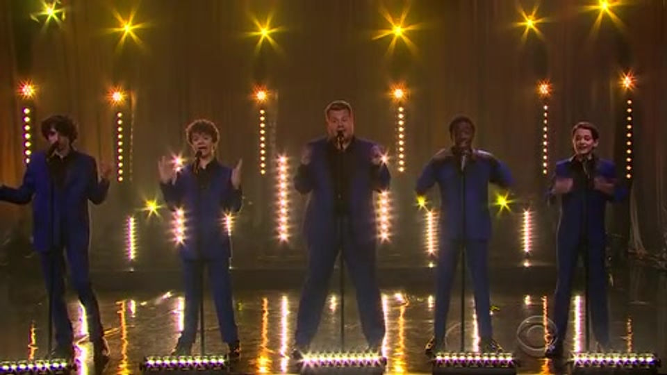The Stranger Things Kids Were Almost A Motown Supergroup
